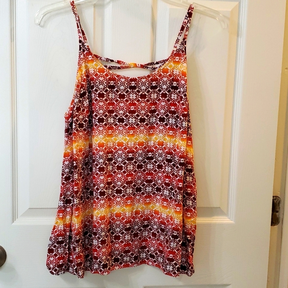 BOUTIQUE PLUS Woman's tank top 0X